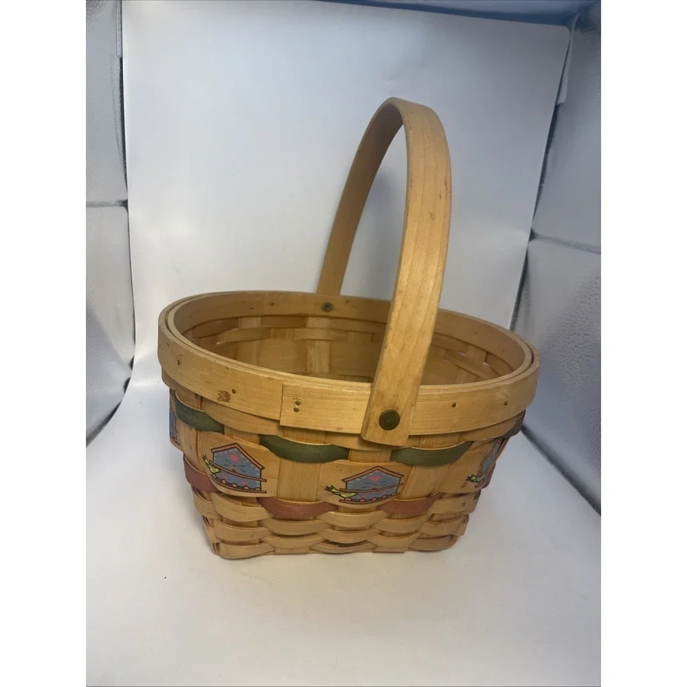 Country Woven‎ Collection Grand Basket Lighthouses